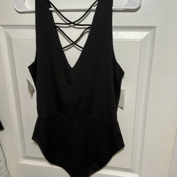 Black body suit - Picture 3 of 7